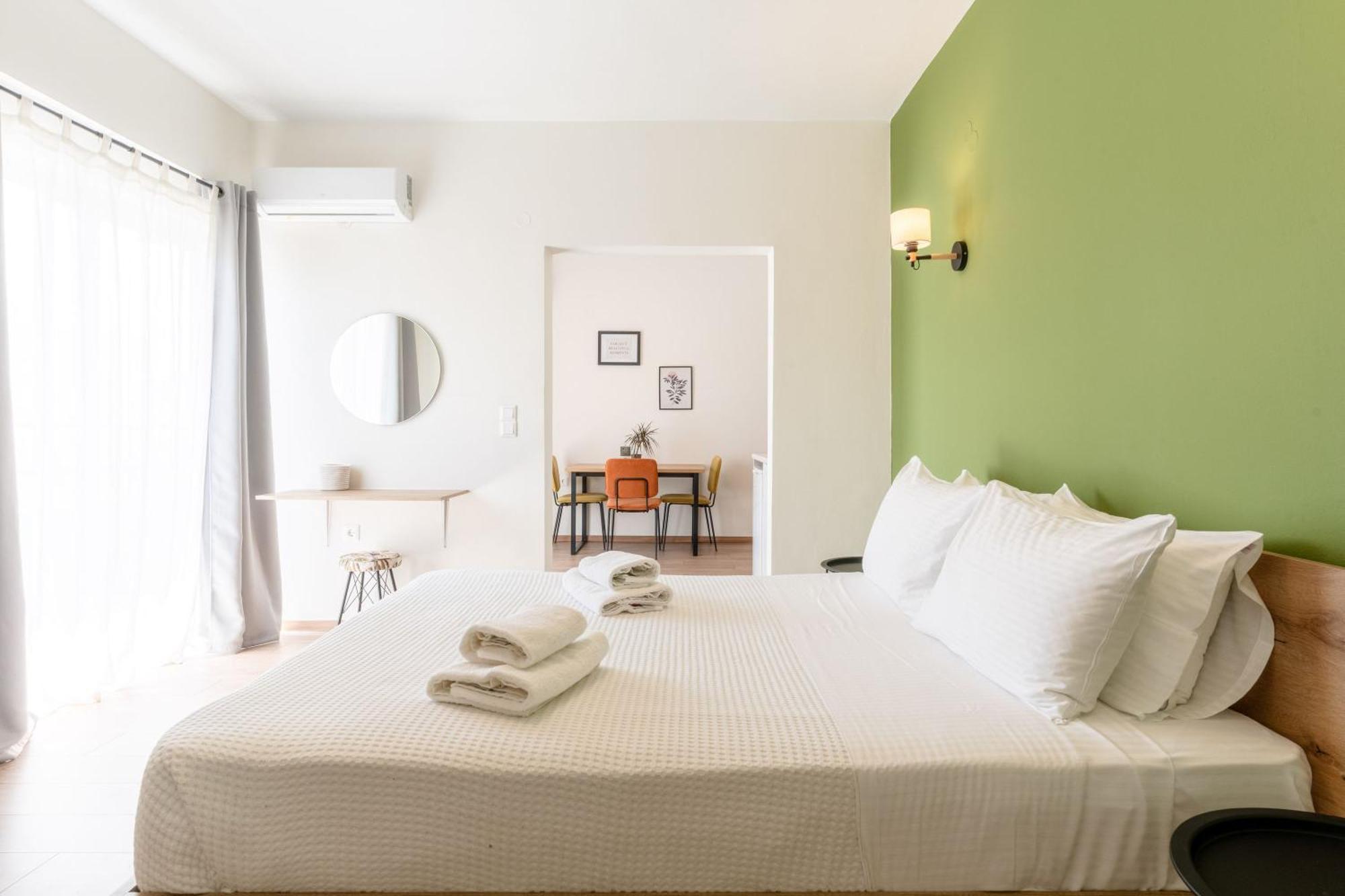 Senaon Urban Living City Center 이라클리온 외부 사진