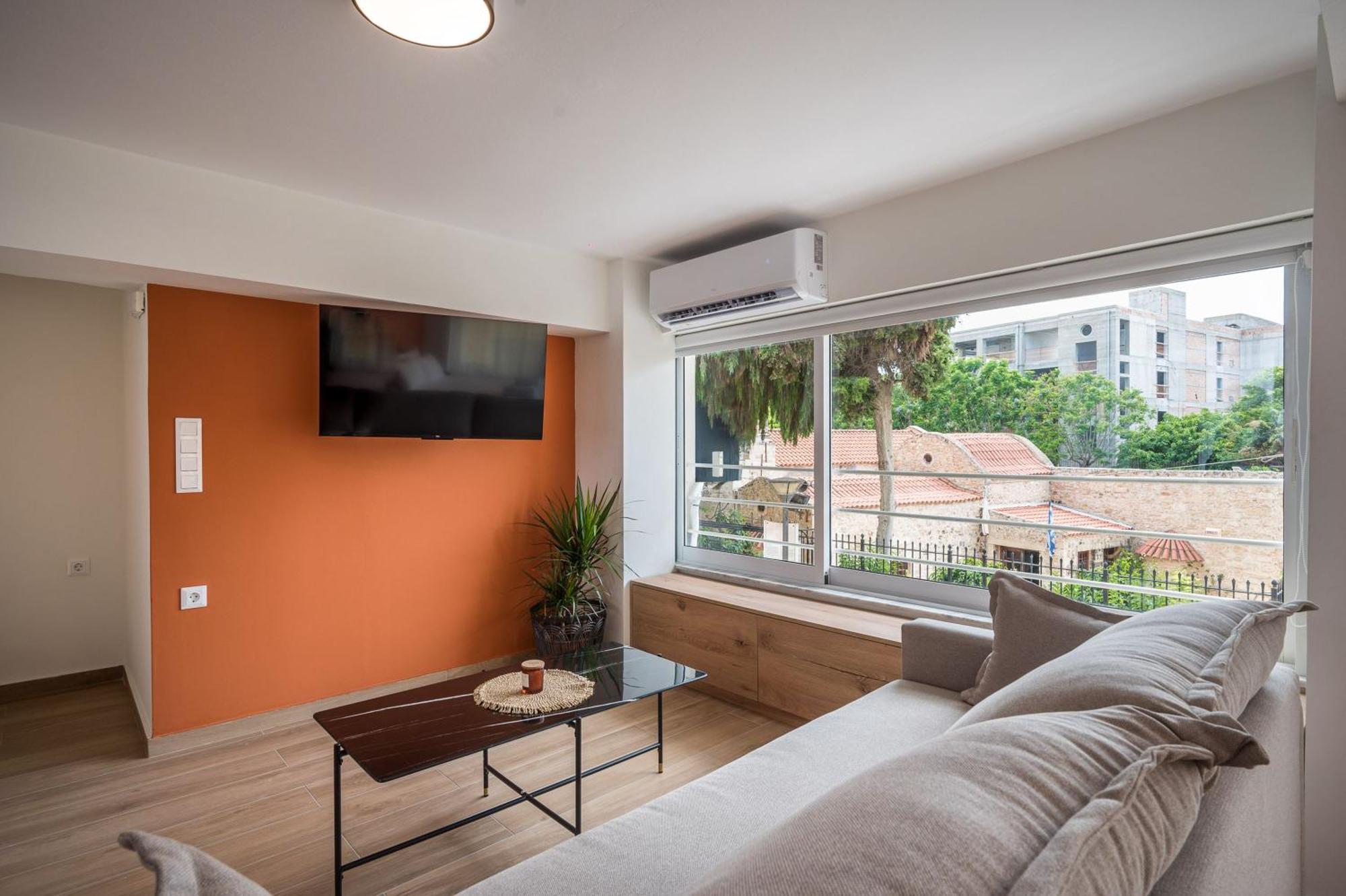 Senaon Urban Living City Center 이라클리온 외부 사진