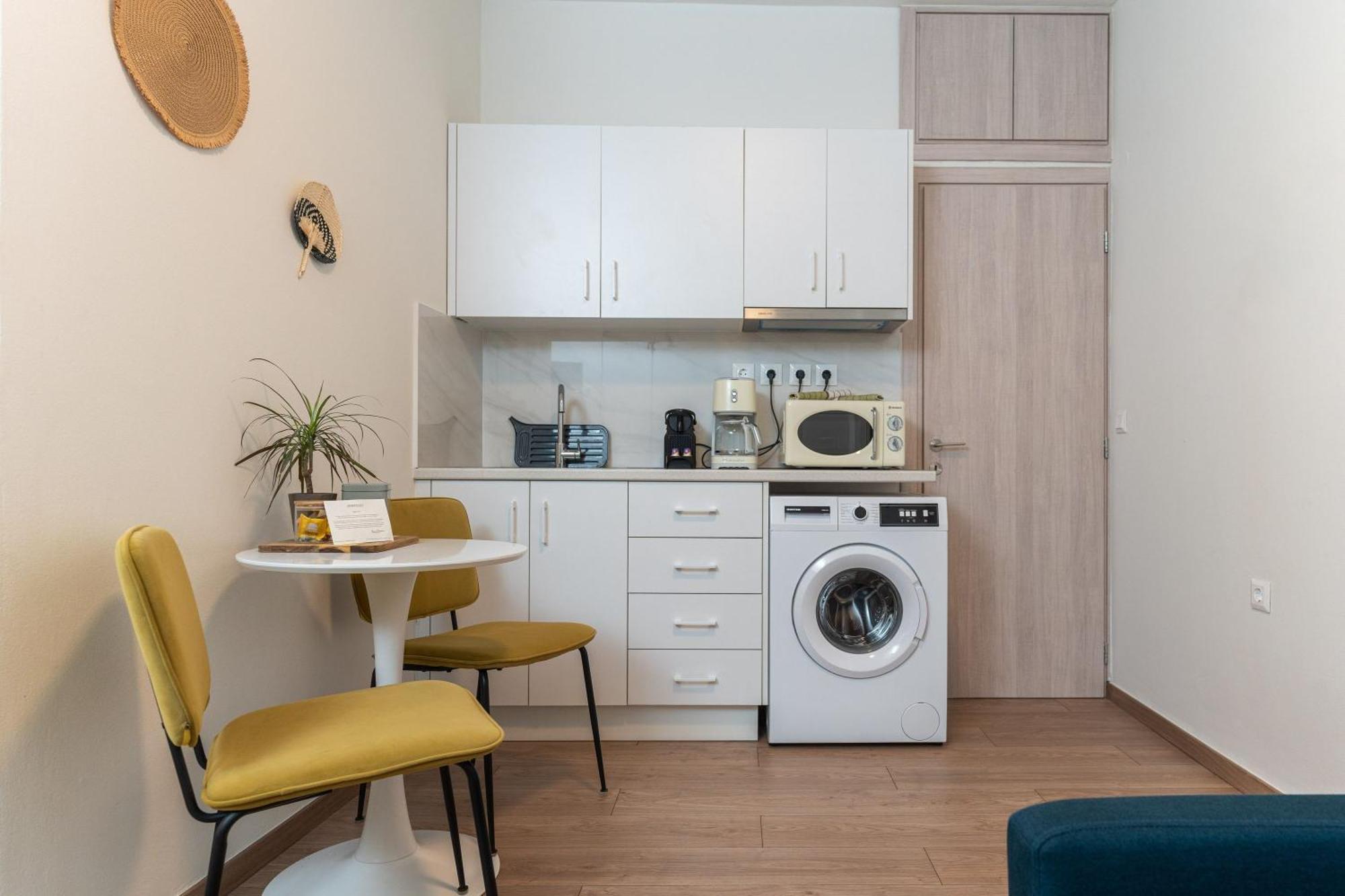 Senaon Urban Living City Center 이라클리온 외부 사진