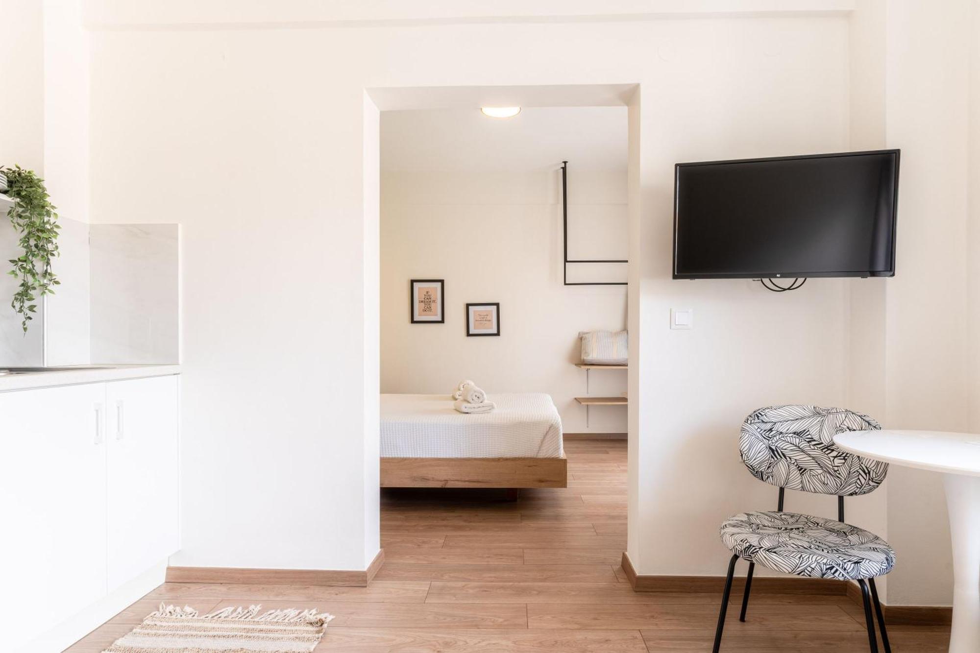 Senaon Urban Living City Center 이라클리온 외부 사진