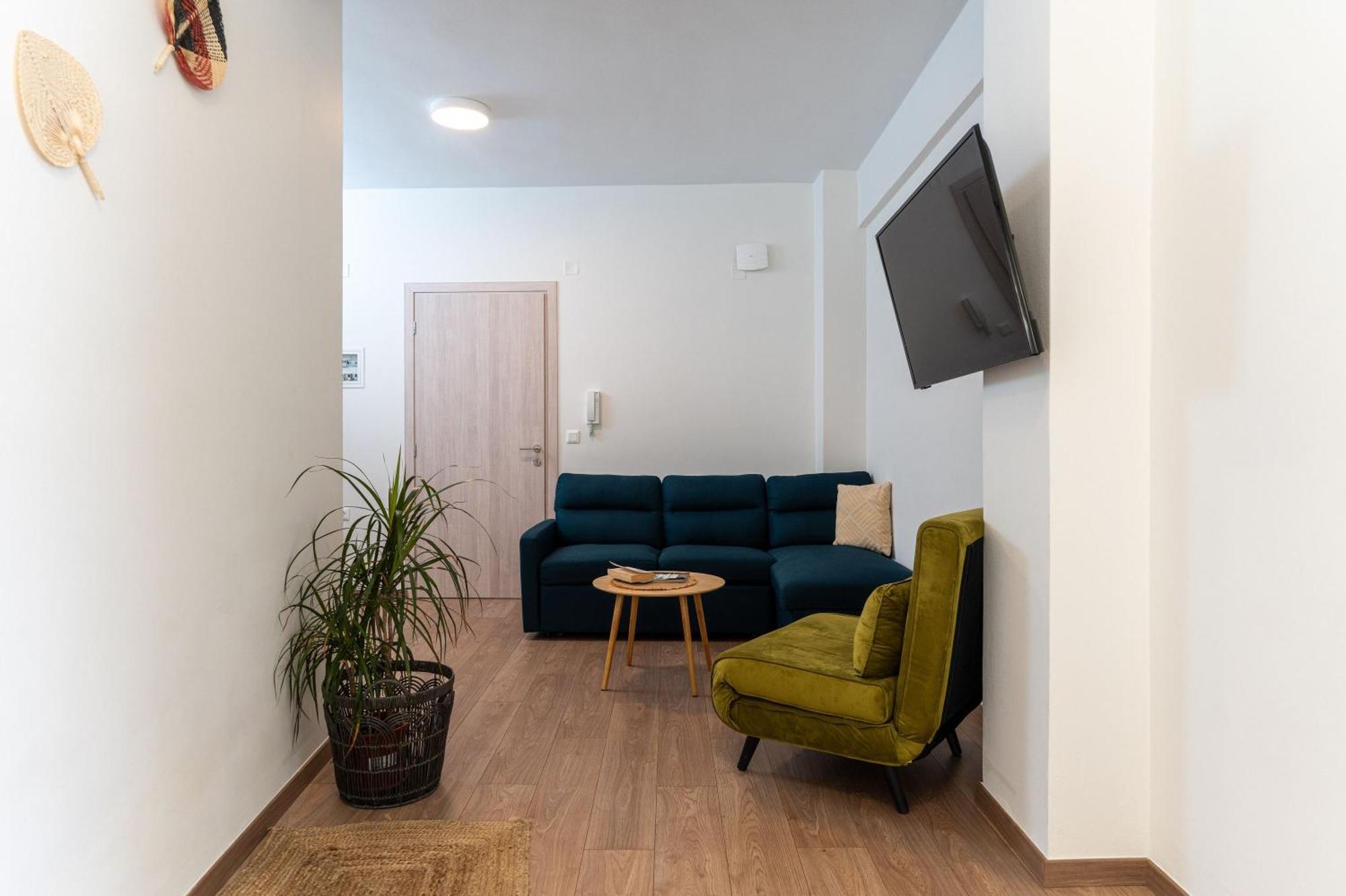 Senaon Urban Living City Center 이라클리온 외부 사진