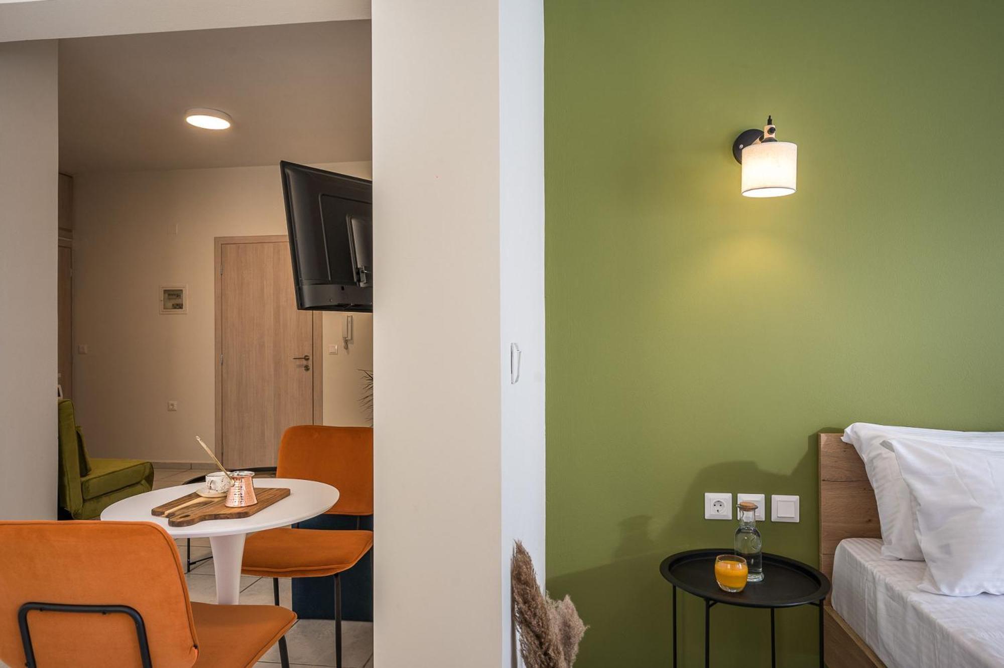 Senaon Urban Living City Center 이라클리온 외부 사진