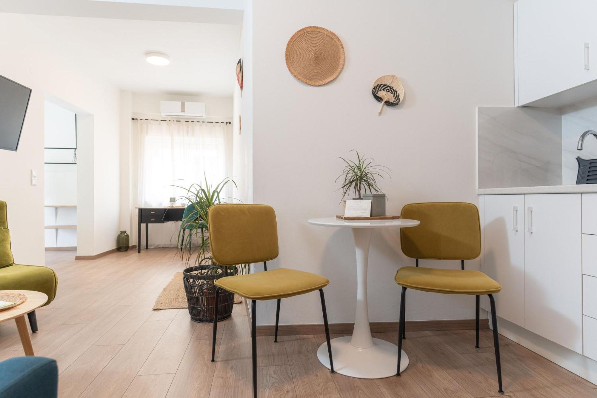 Senaon Urban Living City Center 이라클리온 외부 사진