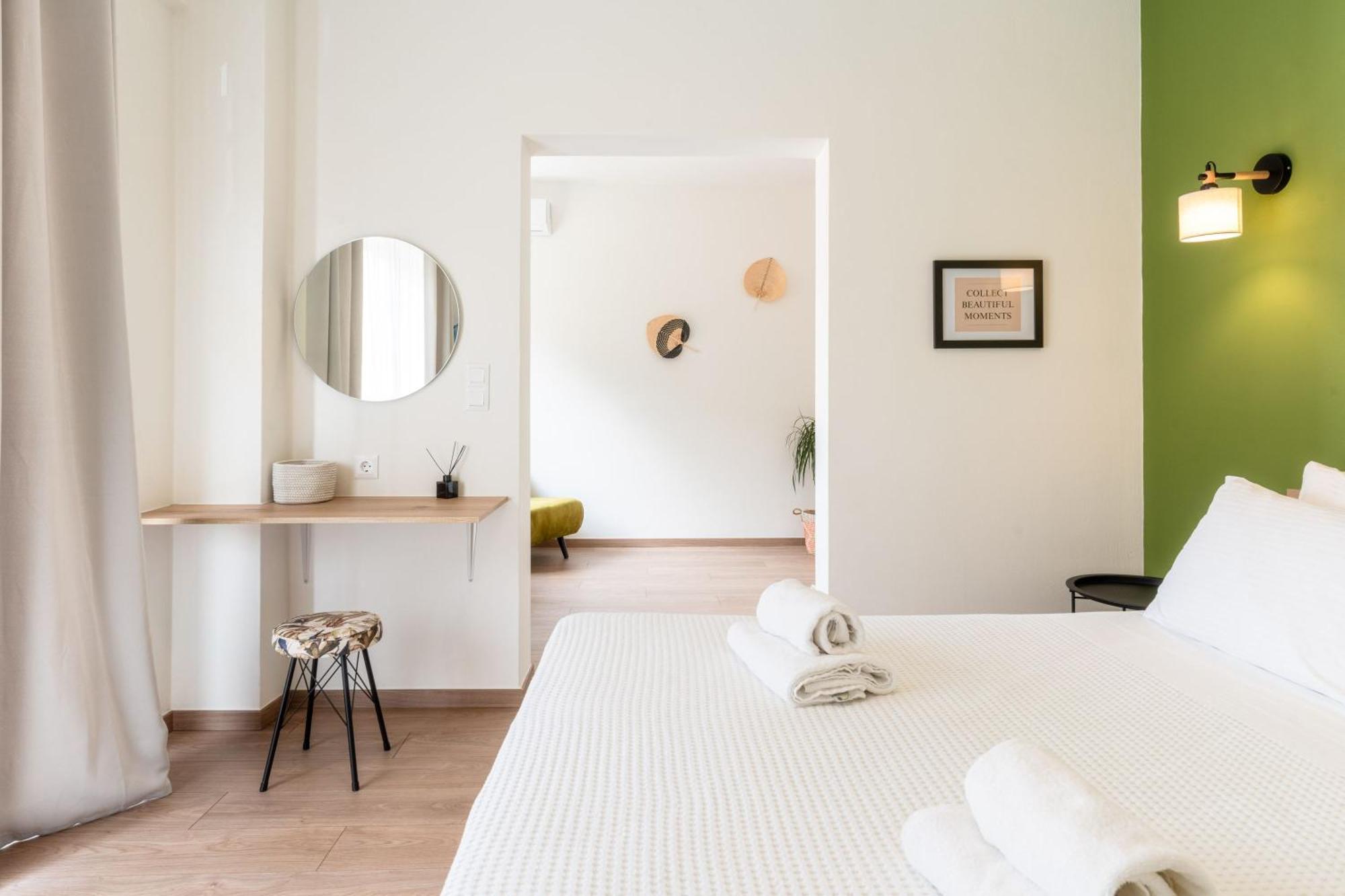 Senaon Urban Living City Center 이라클리온 외부 사진