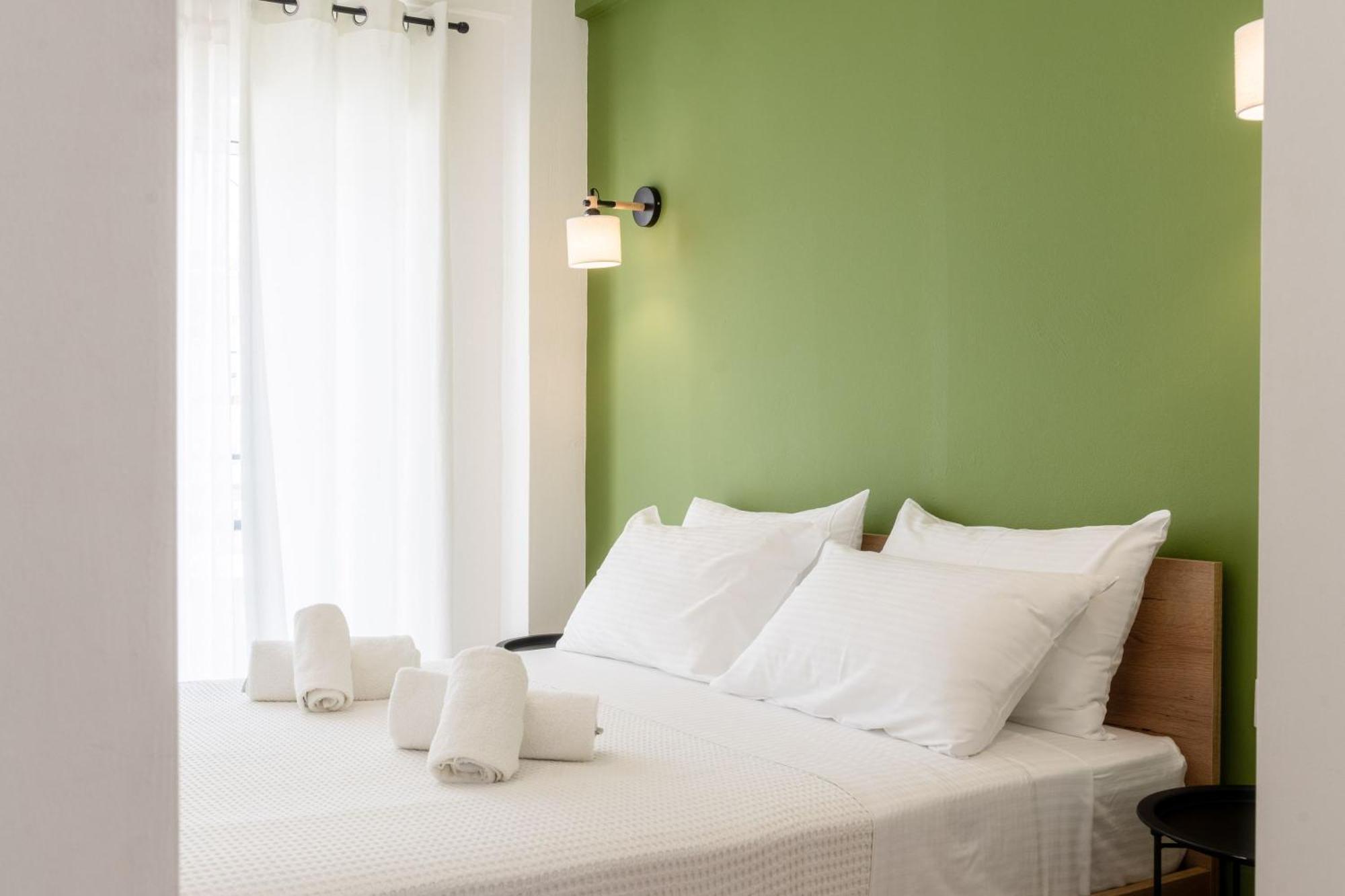 Senaon Urban Living City Center 이라클리온 외부 사진