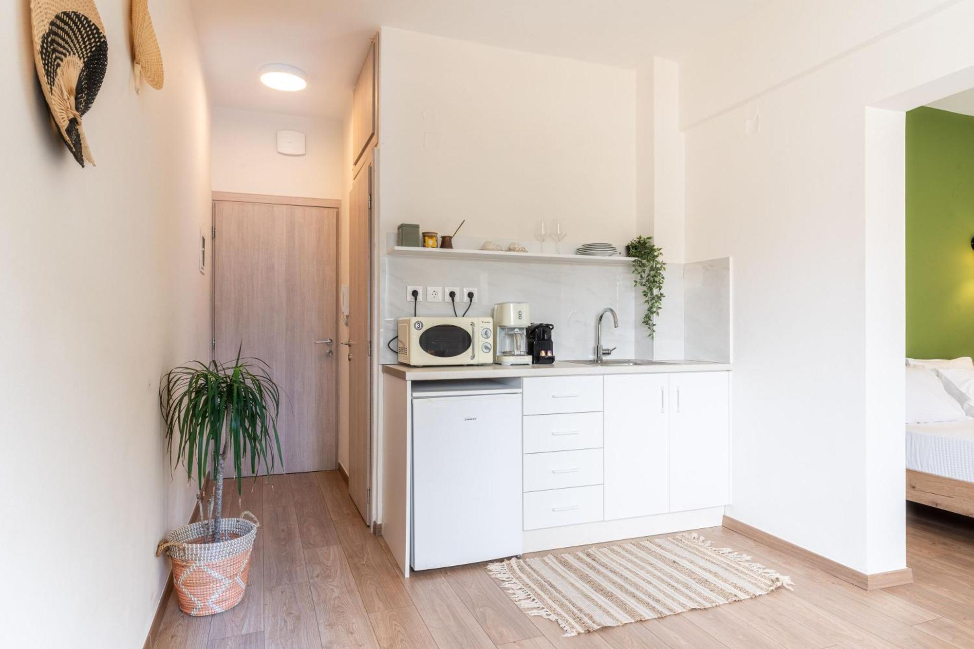 Senaon Urban Living City Center 이라클리온 외부 사진