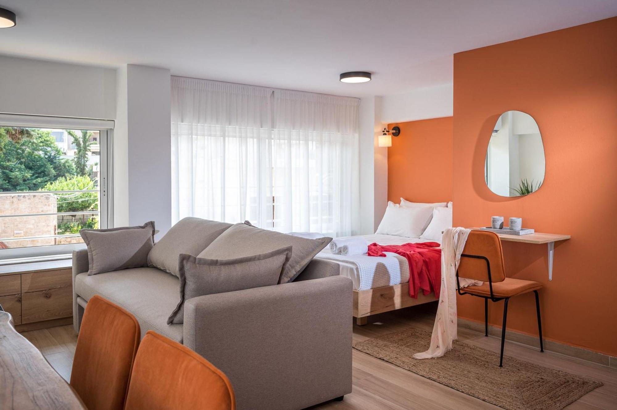 Senaon Urban Living City Center 이라클리온 외부 사진