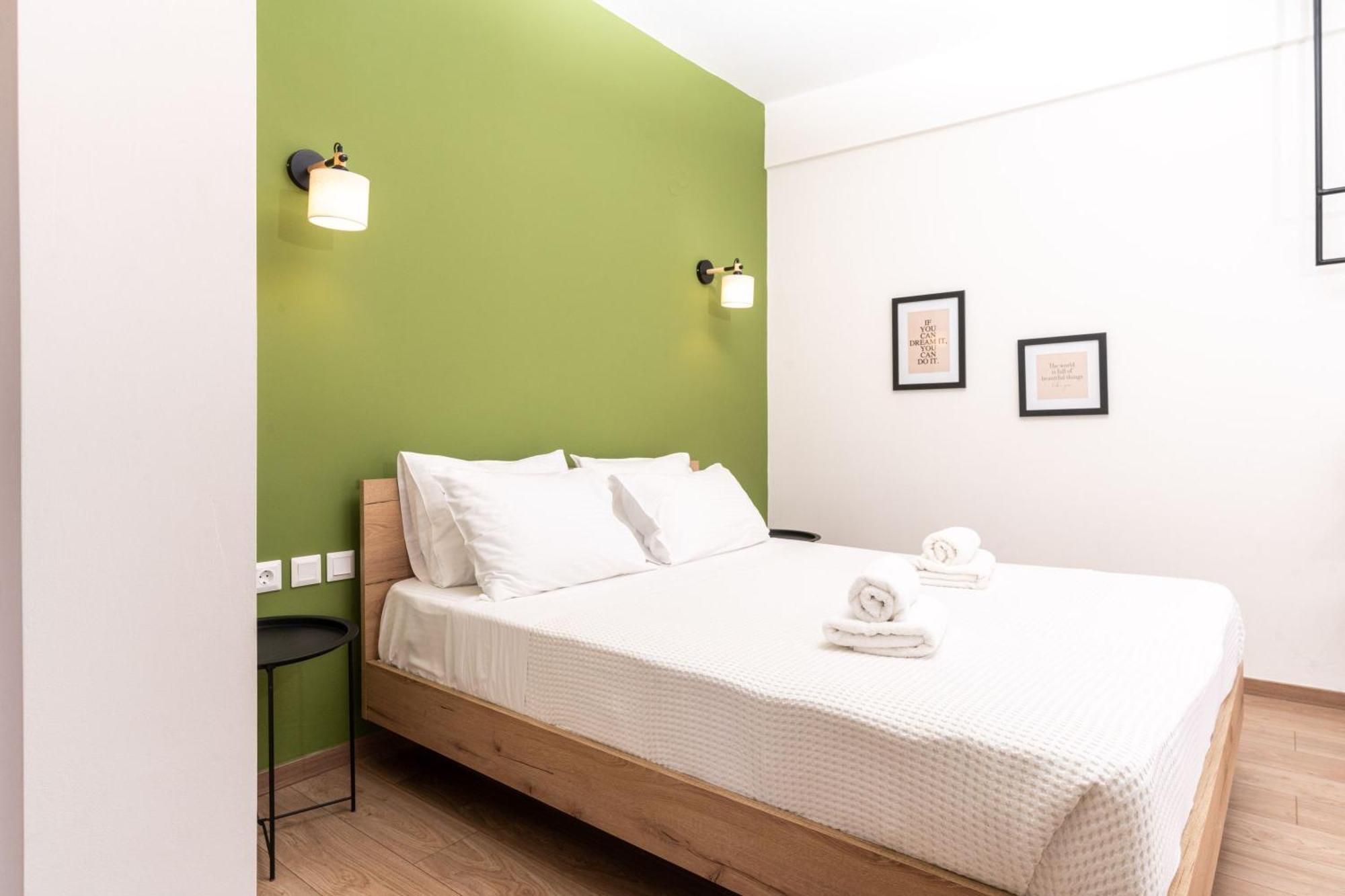 Senaon Urban Living City Center 이라클리온 외부 사진