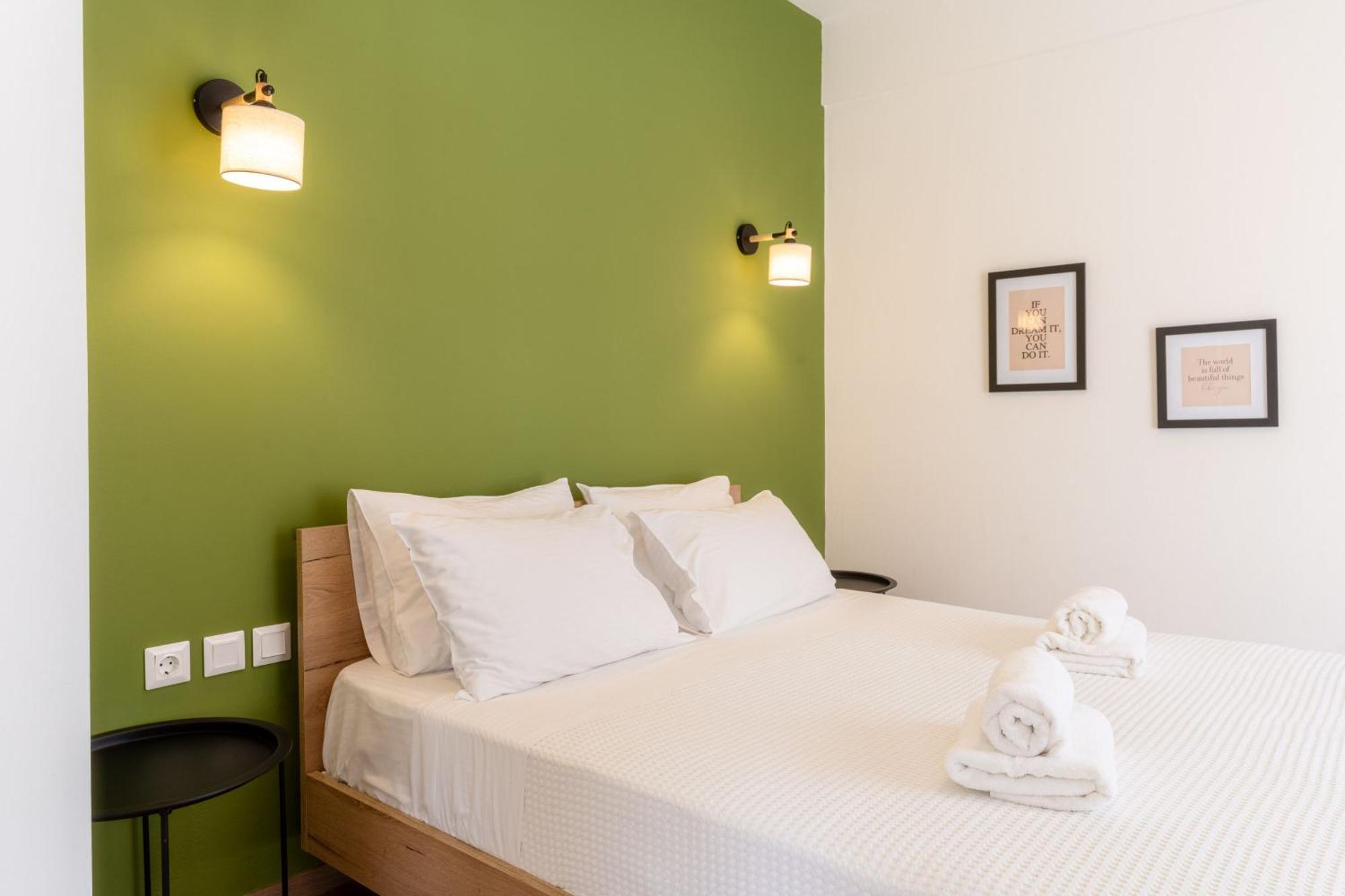 Senaon Urban Living City Center 이라클리온 외부 사진