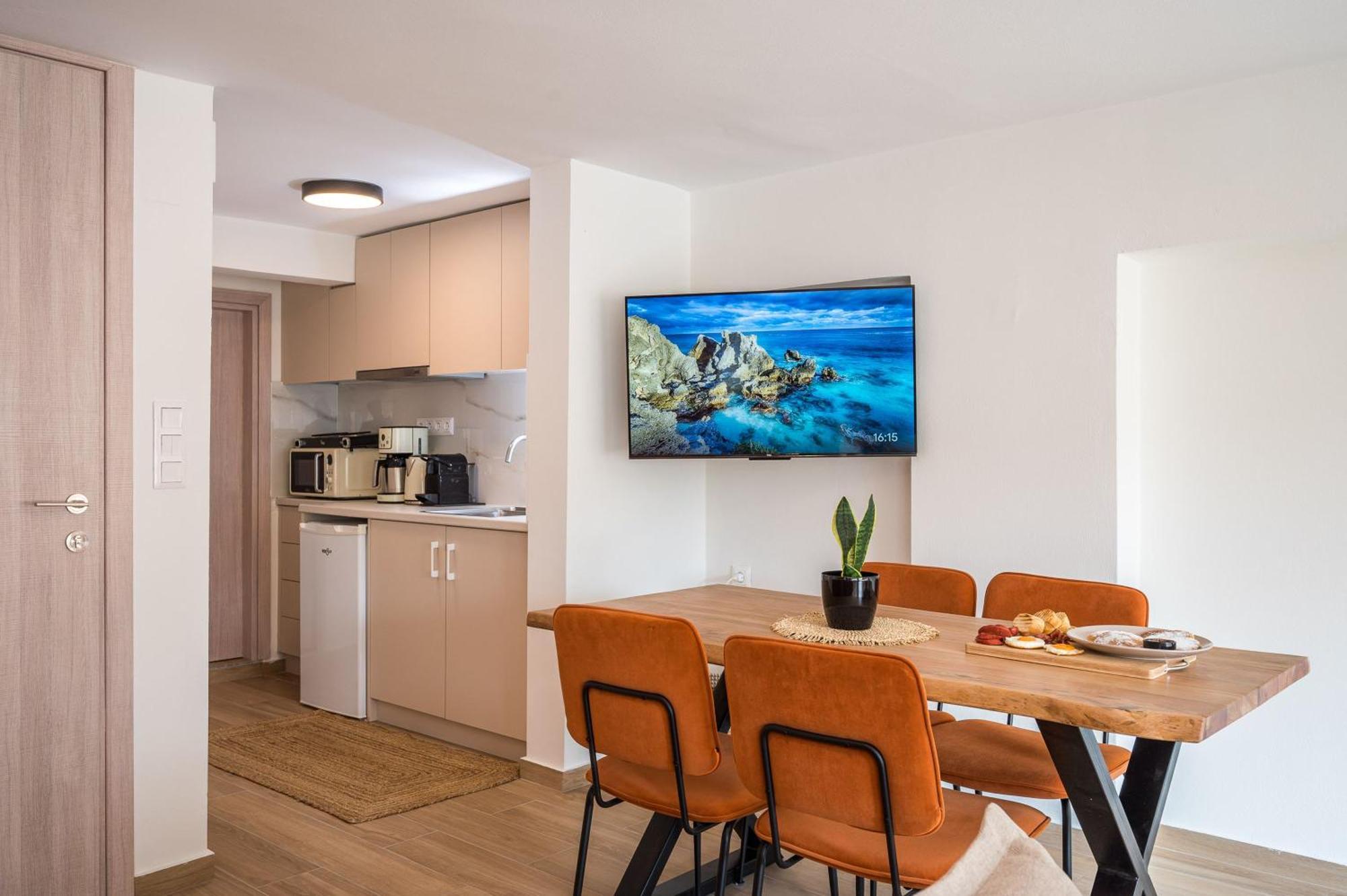 Senaon Urban Living City Center 이라클리온 외부 사진