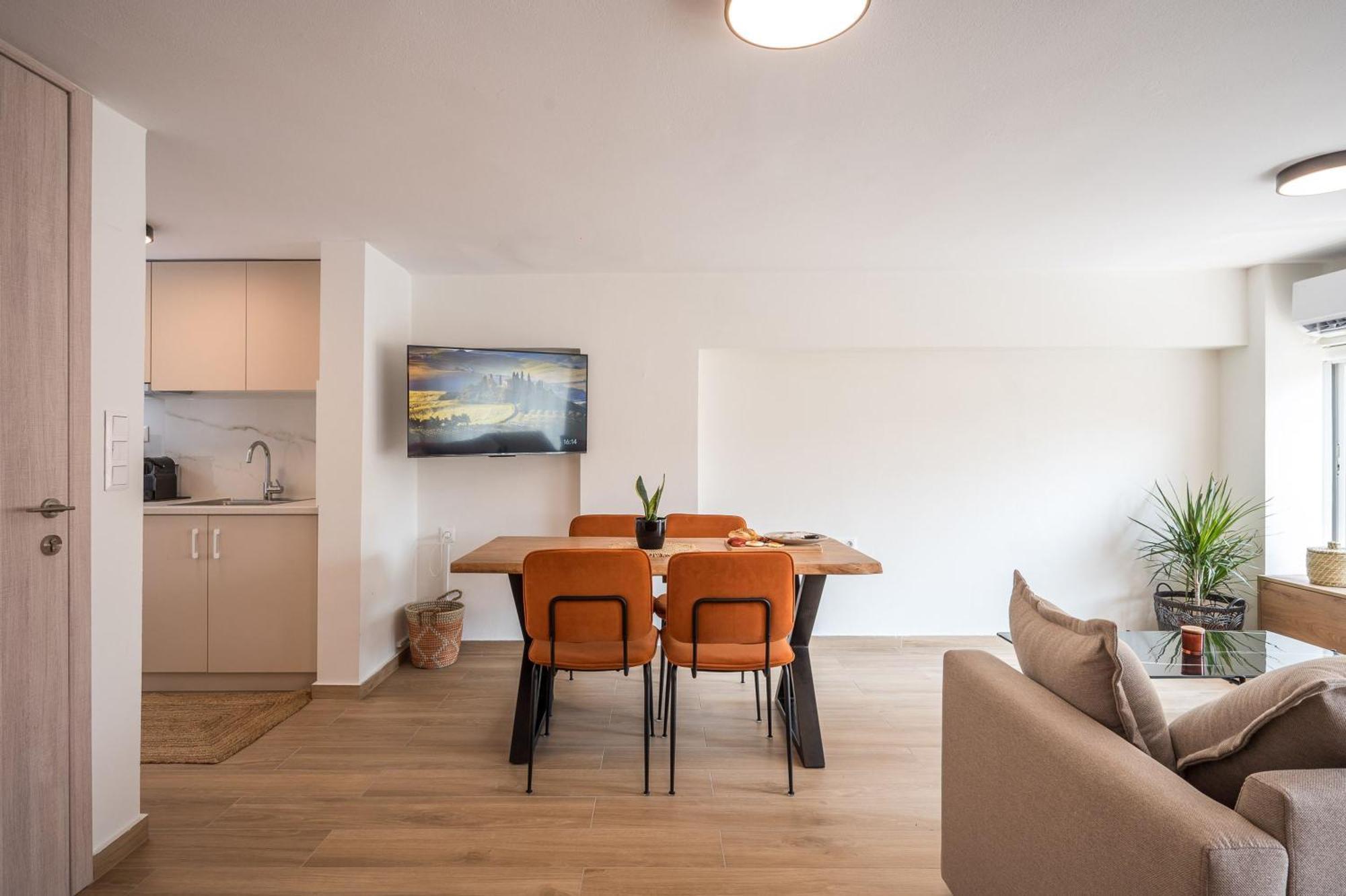 Senaon Urban Living City Center 이라클리온 외부 사진