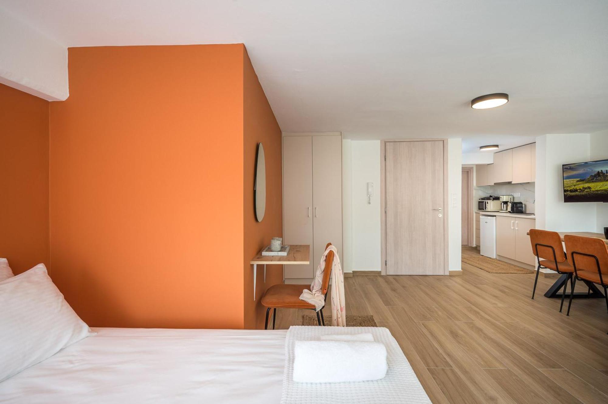 Senaon Urban Living City Center 이라클리온 외부 사진