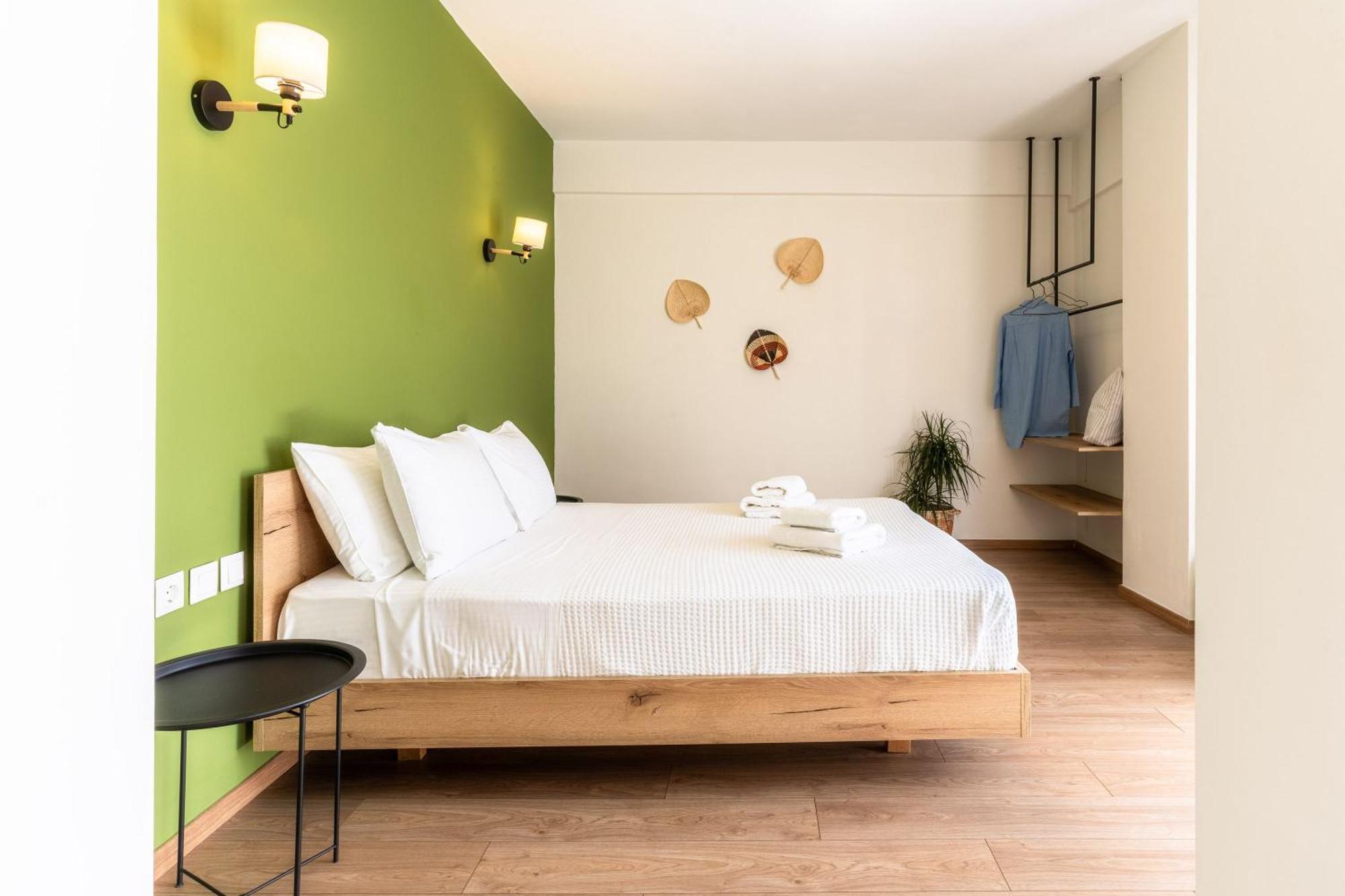 Senaon Urban Living City Center 이라클리온 외부 사진