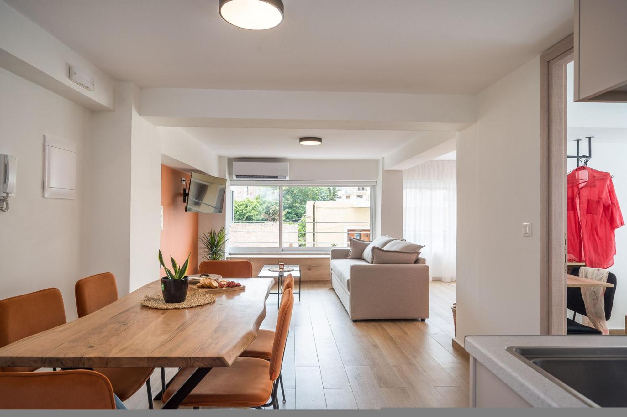 Senaon Urban Living City Center 이라클리온 외부 사진