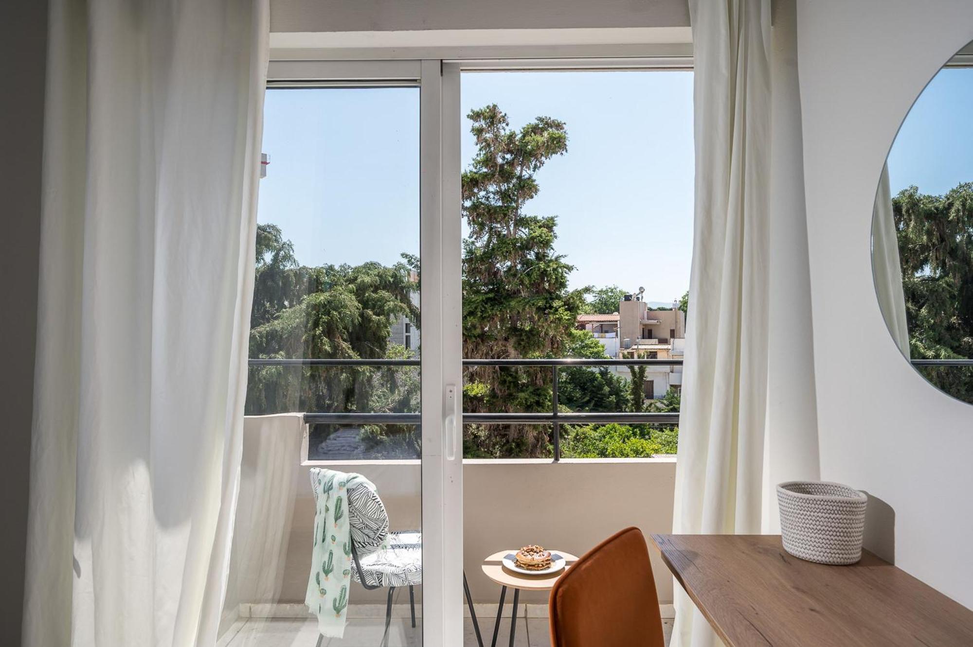 Senaon Urban Living City Center 이라클리온 외부 사진