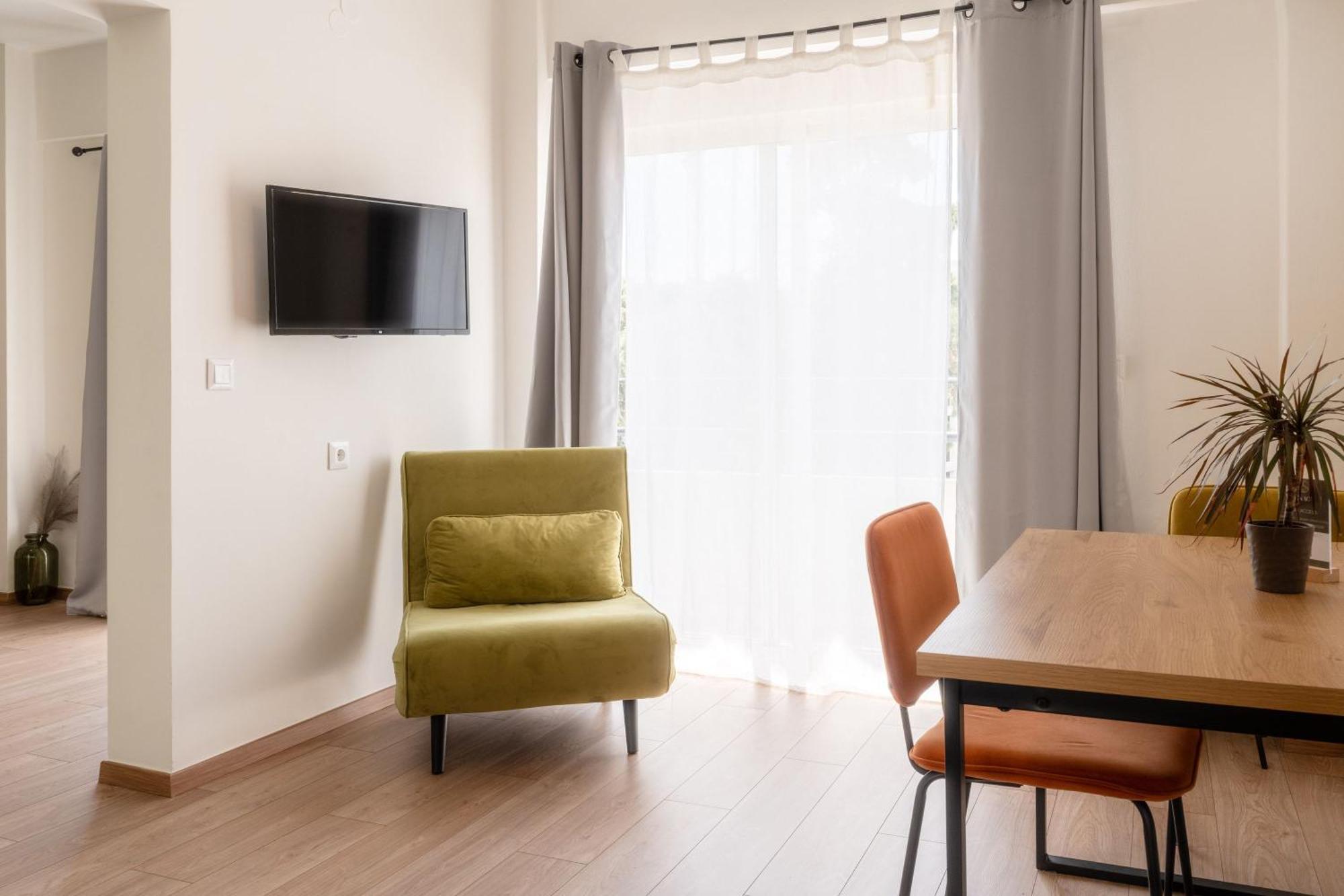 Senaon Urban Living City Center 이라클리온 외부 사진