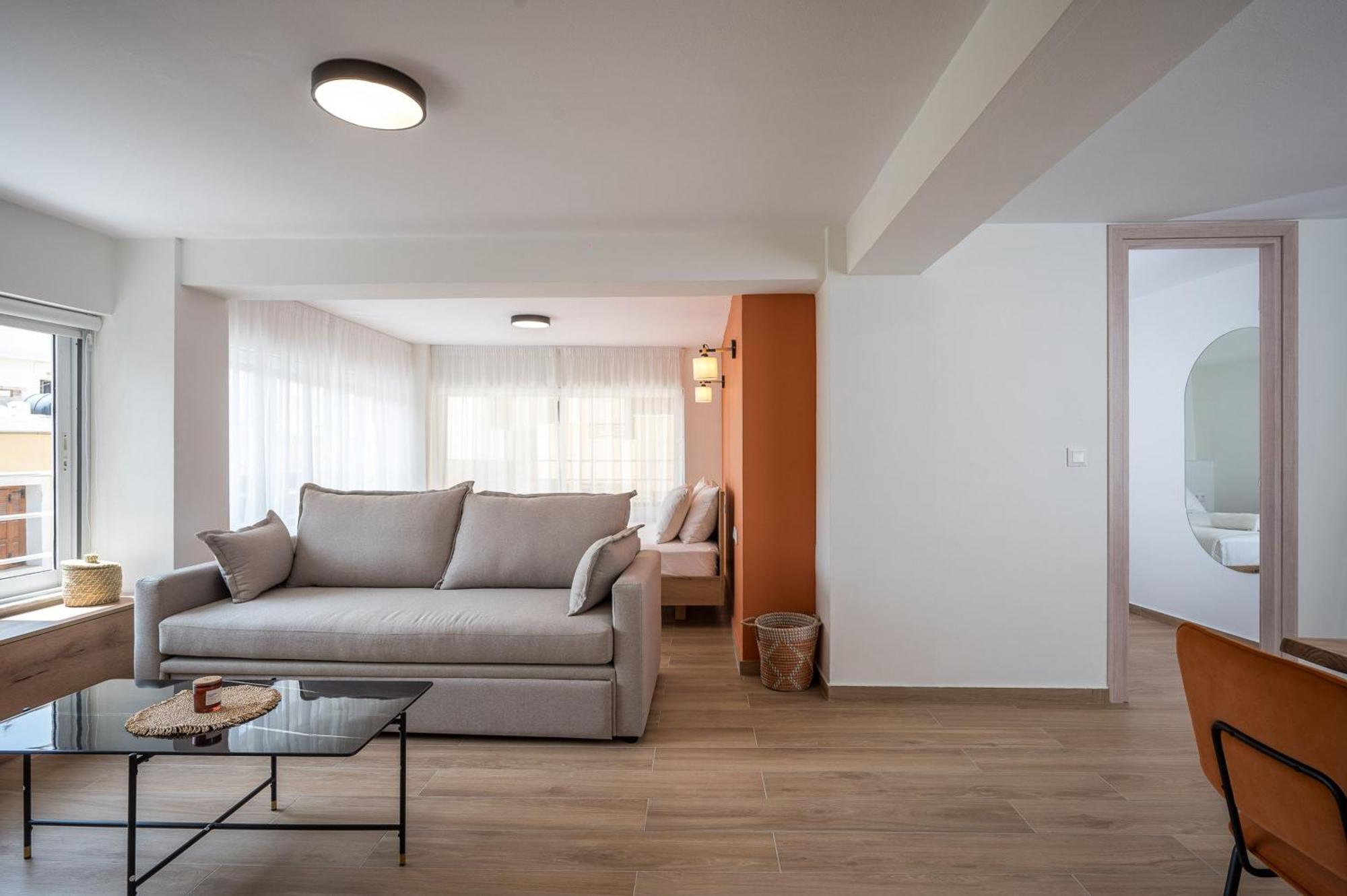 Senaon Urban Living City Center 이라클리온 외부 사진