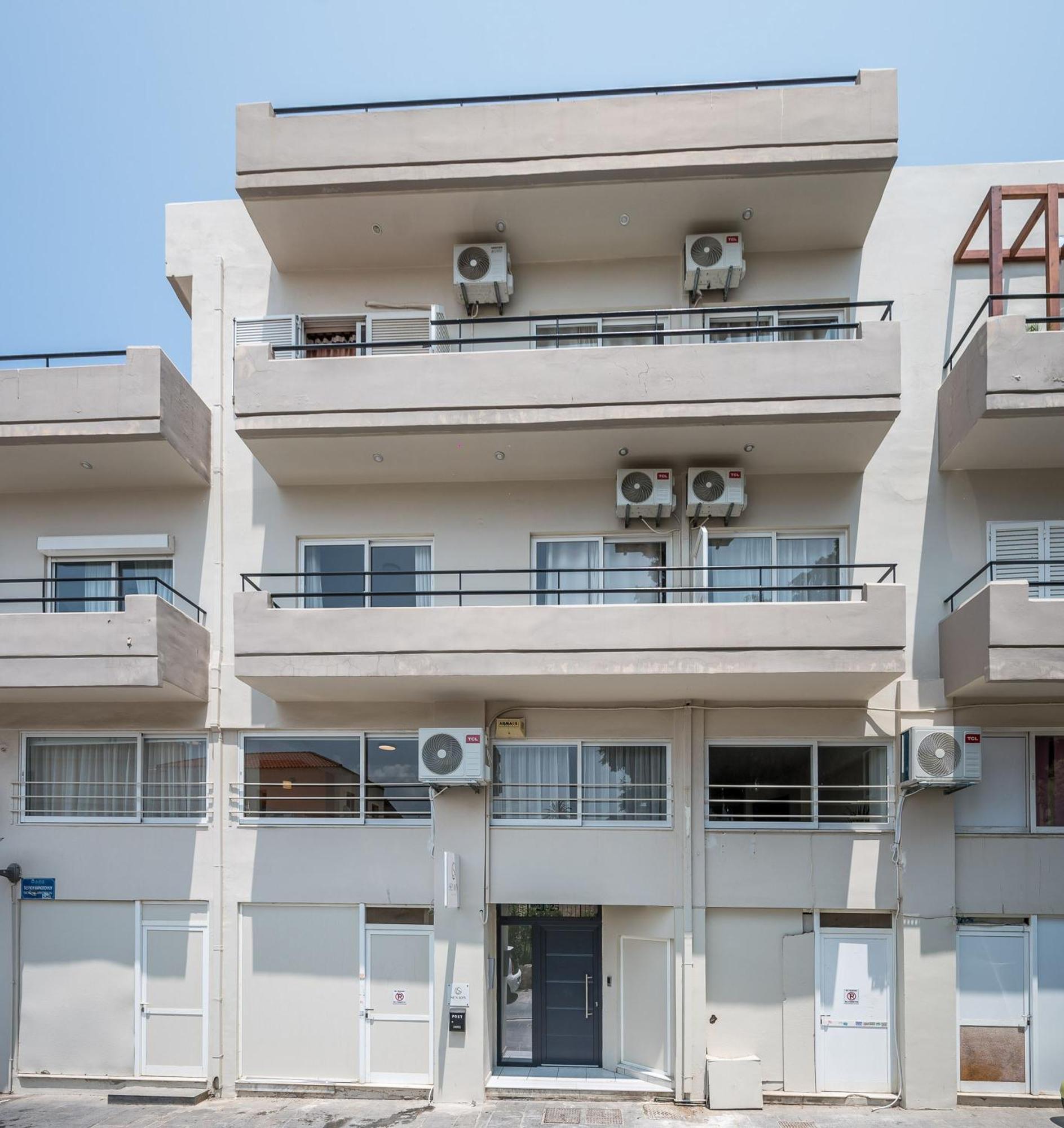 Senaon Urban Living City Center 이라클리온 외부 사진