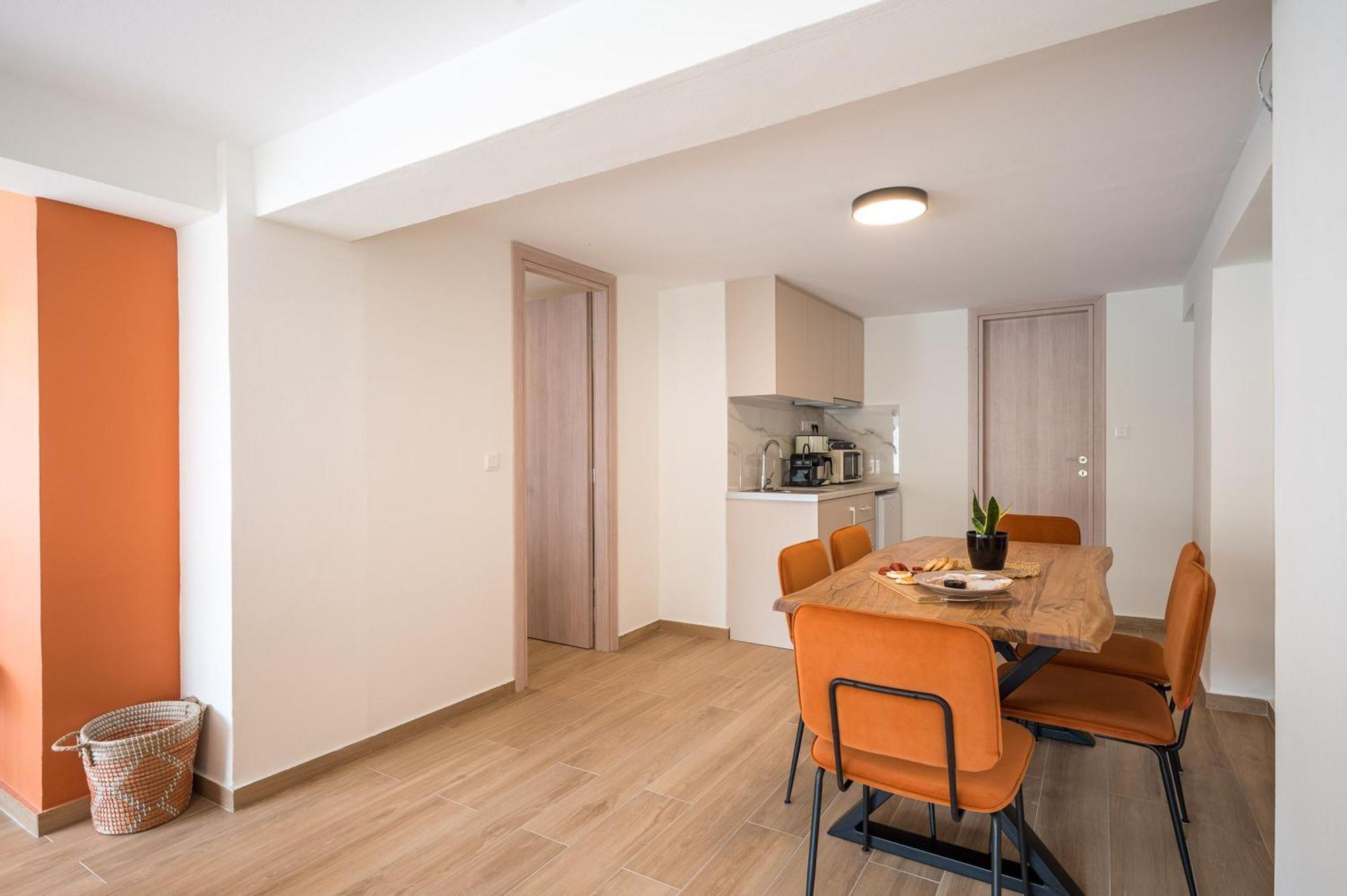 Senaon Urban Living City Center 이라클리온 외부 사진